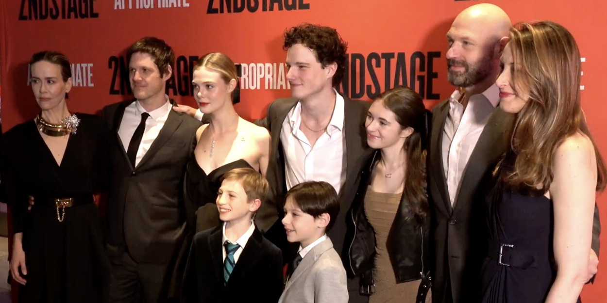 Video: Go Inside Opening Night of APPROPRIATE on Broadway Photo