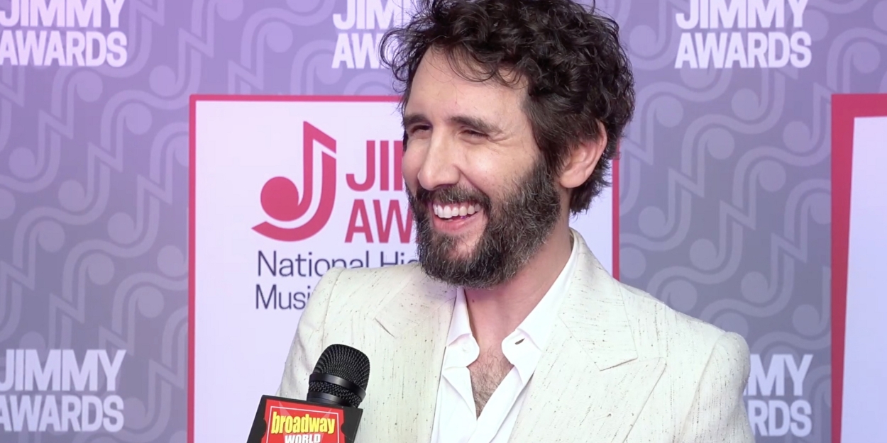 Video: On the Red Carpet at the 2024 Jimmy Awards Photo