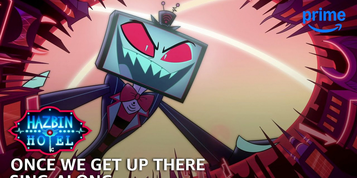 Video: Christian Borle Performs New Villain Song From HAZBIN HOTEL Season 2 Photo