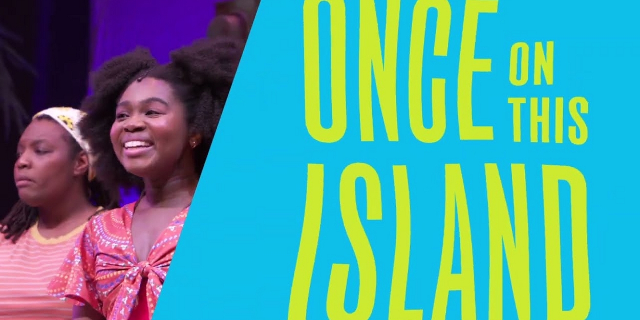 Video: Get A First Look at Arden Theatre's ONCE ON THIS ISLAND