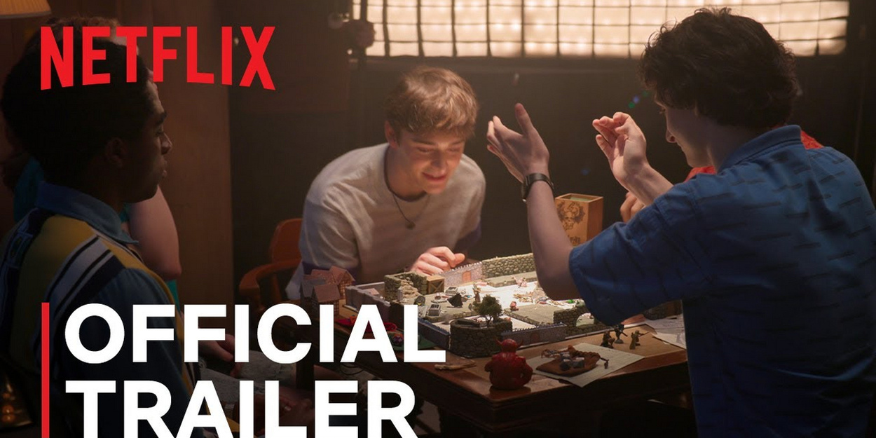 Video: Go Behind the Scenes of STRANGER THINGS 5 in Trailer for New Documentary Video