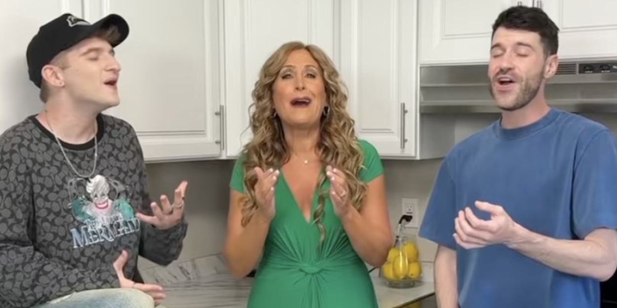 Video: Original LITTLE MERMAID Star Jodi Benson Sings Stripped-Back 'Part of Your World' Photo