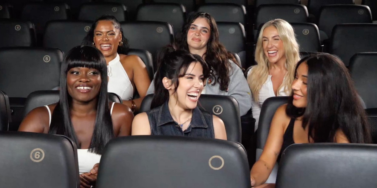 Original West End SIX Queens Reflect on Their Journey to the Big Screen Original West End SIX Queens Reflect on Their Journey to the Big Screen