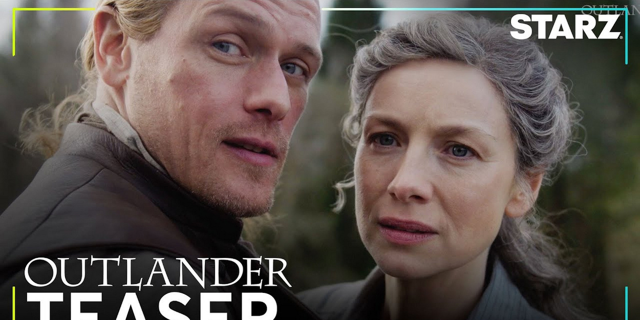 Video: OUTLANDER Unveils Teaser and Premiere Date for Season 8 Video