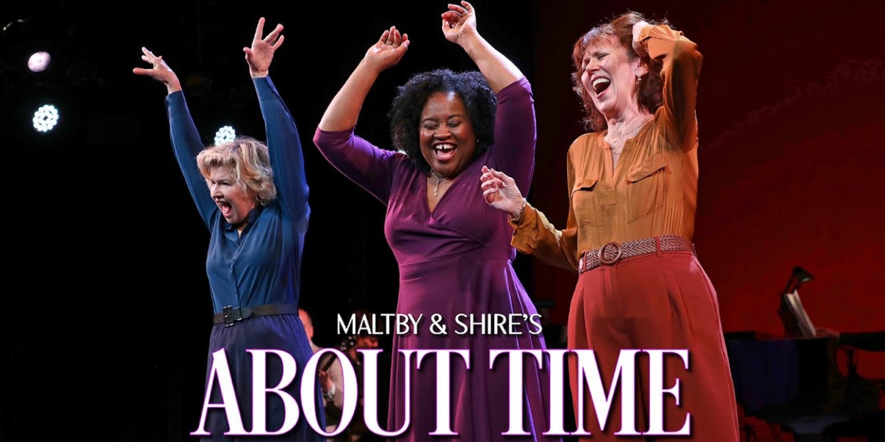 Video: 'Overripe Fruit' From ABOUT TIME At Goodspeed Opera House Video