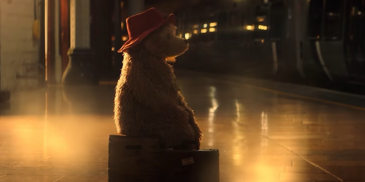 Video: New Trailer Release For PADDINGTON THE MUSICAL in London Video