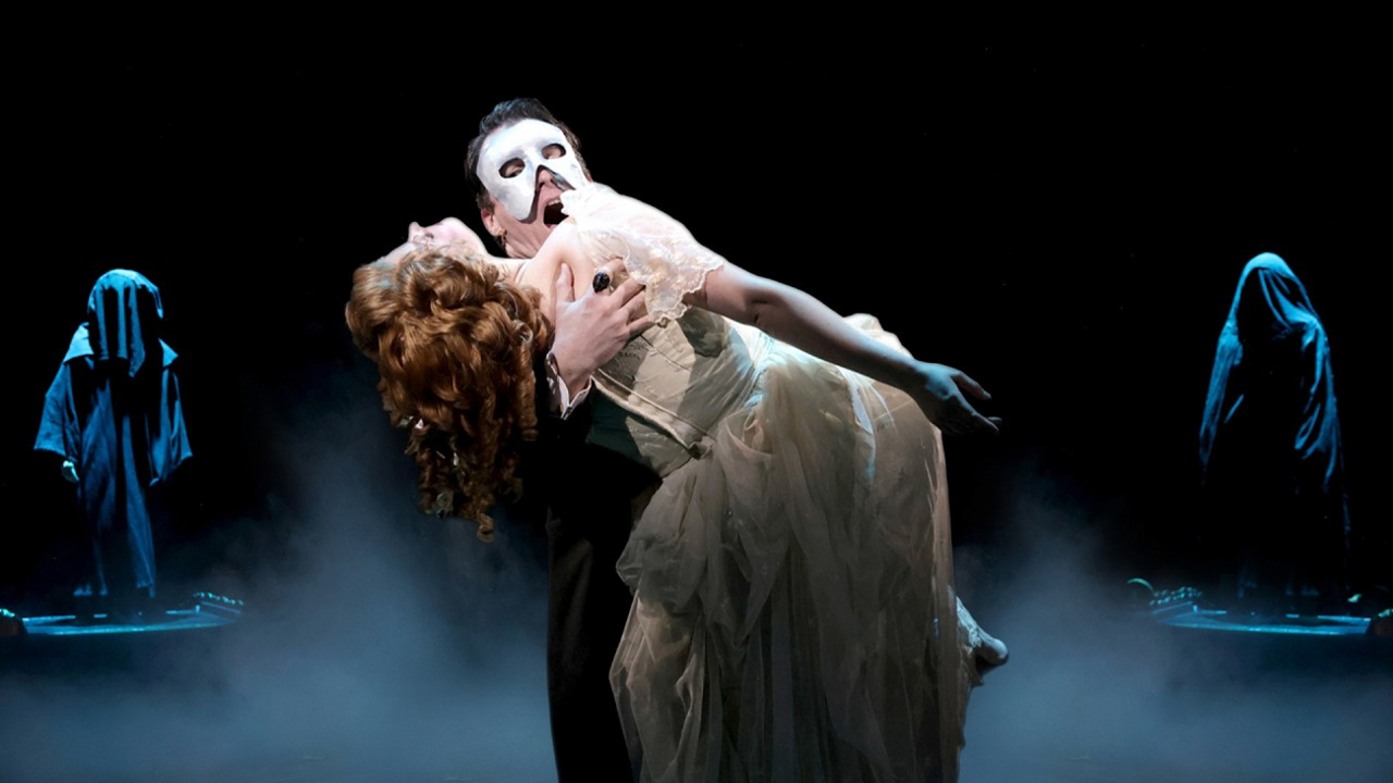 Video: PHANTOM Highlight Reel at North Shore Music Theatre Video