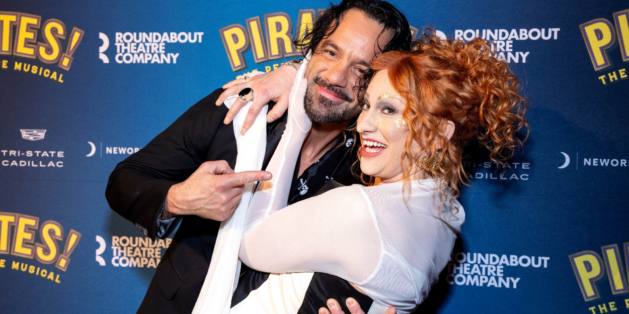 Video: Inside Opening Night of PIRATES! THE PENZANCE MUSICAL Photo