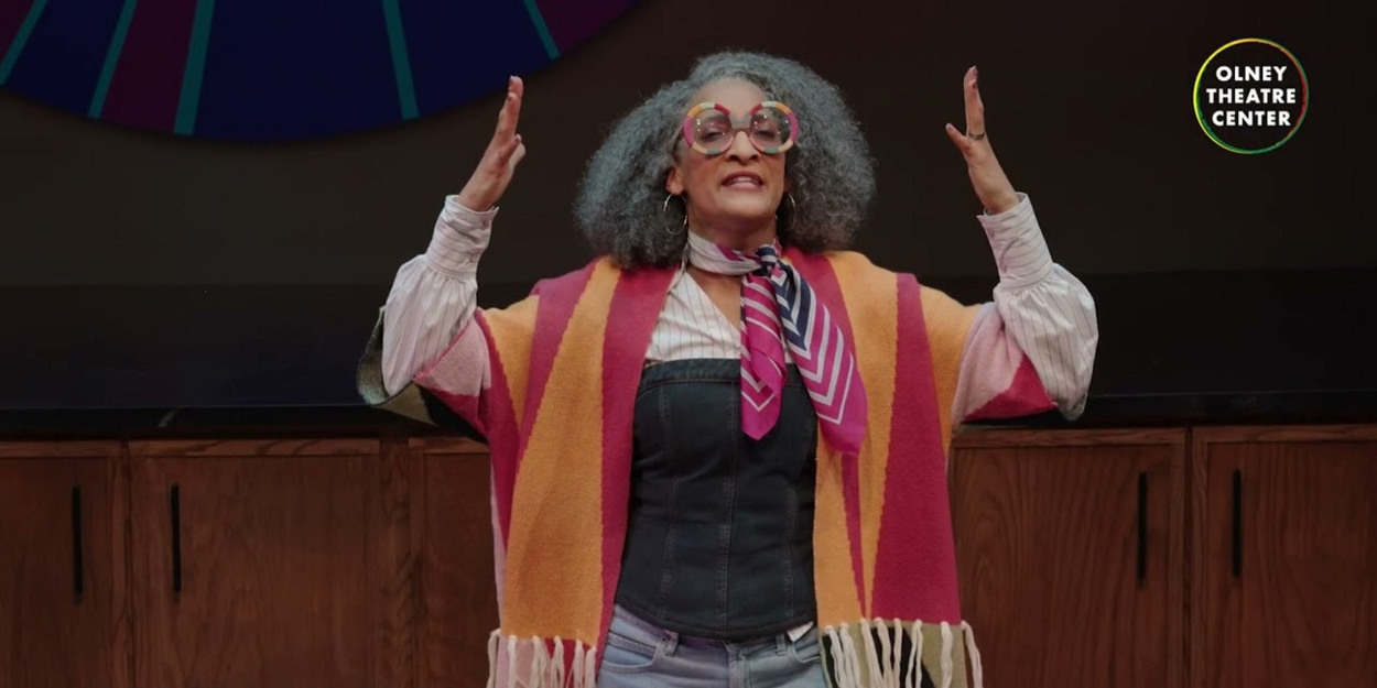 Video: PLEASE UNDERESTIMATE ME Trailer Debuts for Olney Theatre Center World Premiere Video