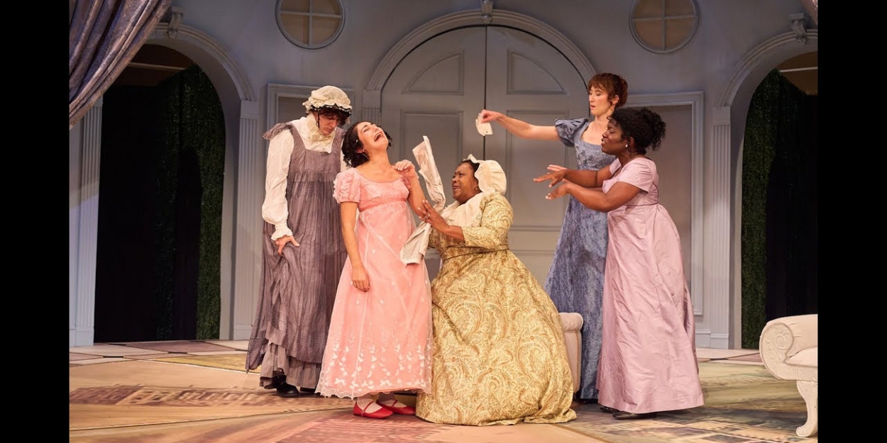 Video: PRIDE AND PREJUDICE at Cleveland Play House Video