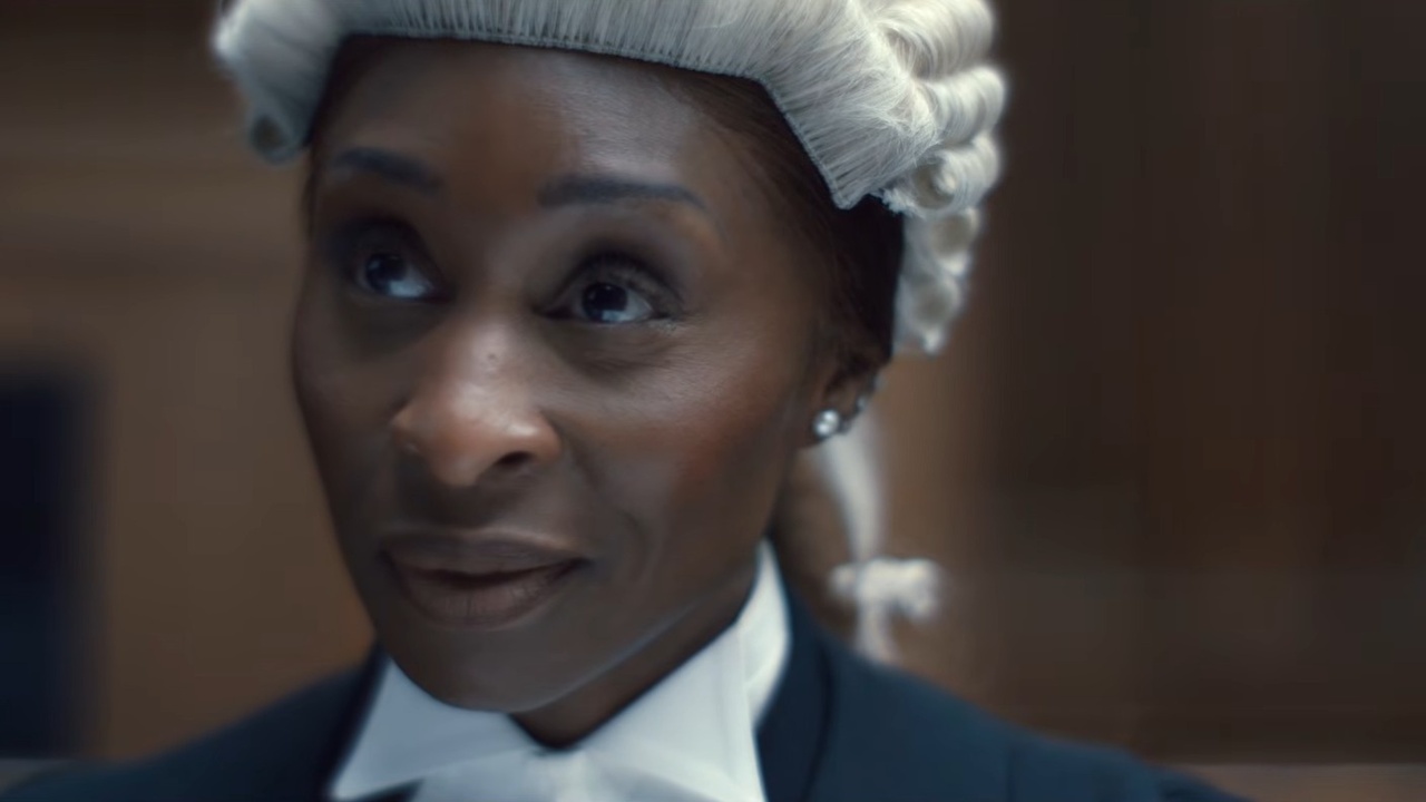 Video: Cynthia Erivo Stars in New Trailer For PRIMA FACIE Film Adaptation Video