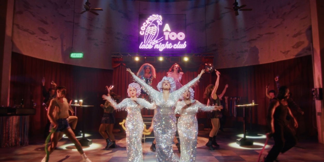 Video: Kevin Clifton and More in PRISCILLA QUEEN OF THE DESERT UK and Ireland Tour Video