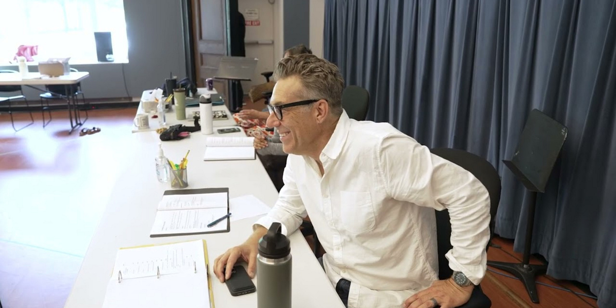 Video: PRIVATE LIVES Director David Ivers on British Comedy at Guthrie Theater Video