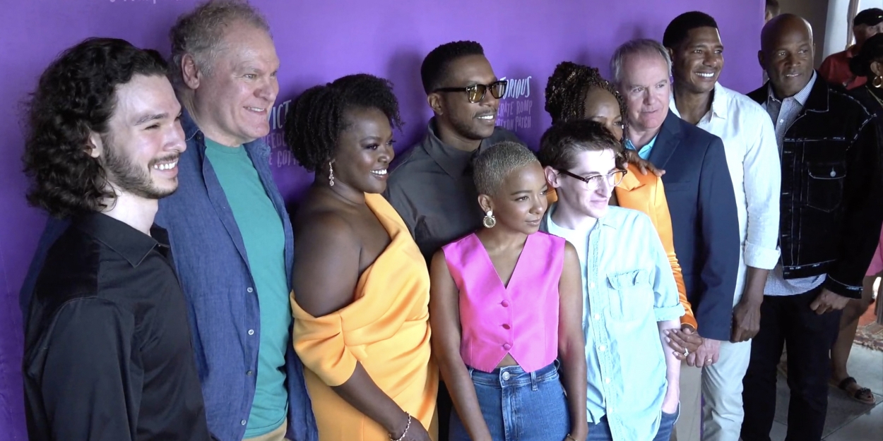 Video: What is PURLIE VICTORIOUS All About? The Cast Explains!