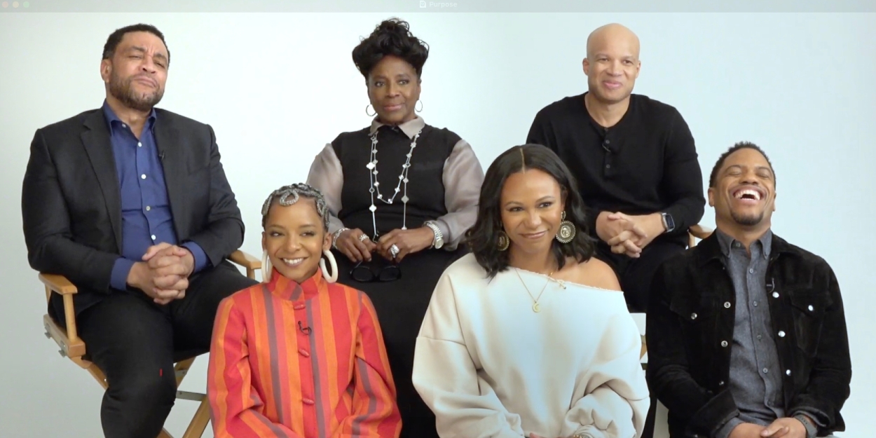 Videos You Missed This Week: PURPOSE, CABARET, and More Image