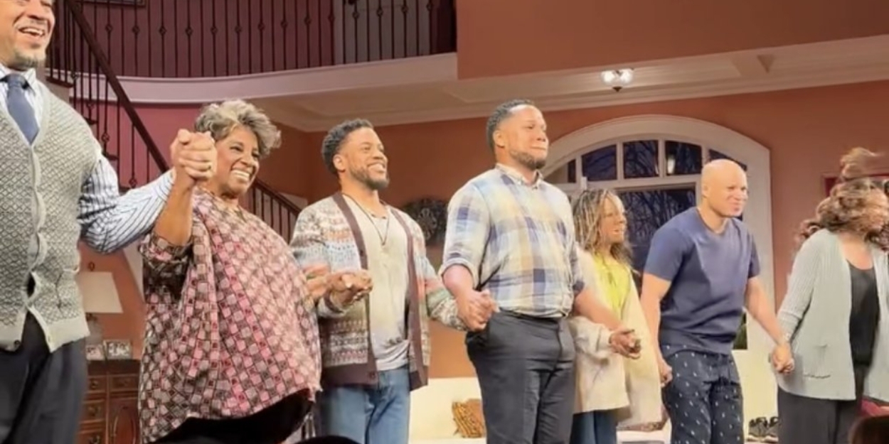 Video: PURPOSE Take First Post-Tony Awards Bows Photo