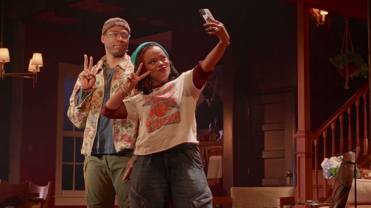 Video: PURPOSE at The Huntington Theatre Video