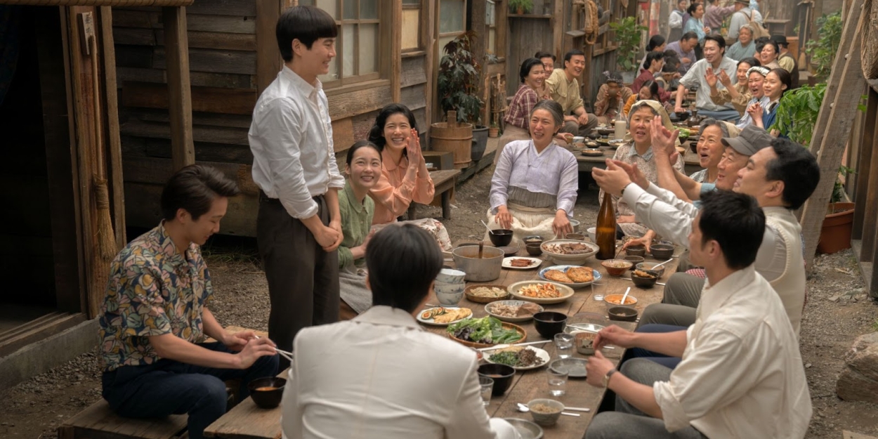 Video: Apple TV+ Shares Sneak Peek From Penultimate Episode of PACHINKO Video