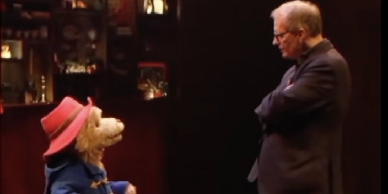 Video: Paddington Interviewed By BBC Journalist After Musical Debut Photo