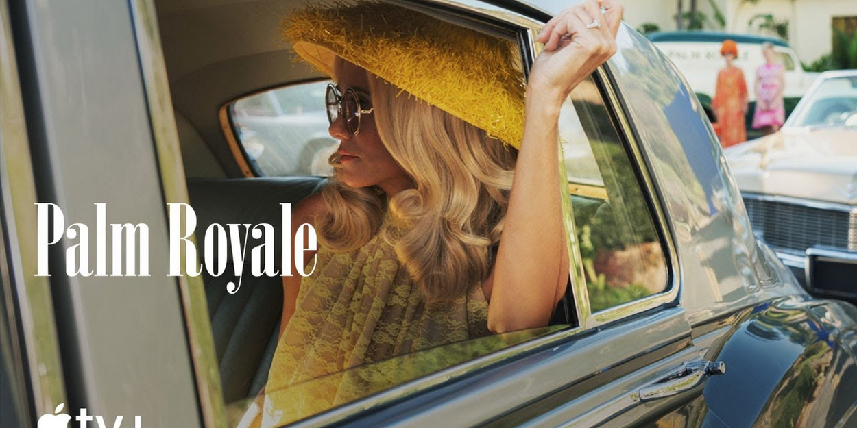 Video: Patti LuPone Joins Season 2 of Palm Royale Video
