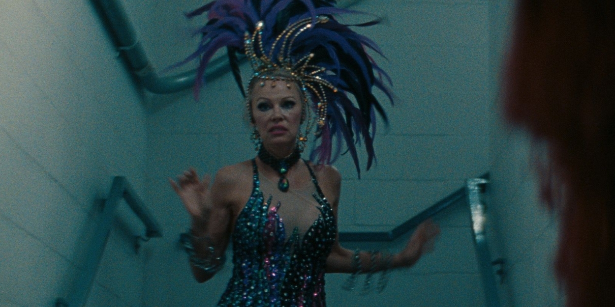 Video: Pamela Anderson Stars in Teaser Trailer for THE LAST SHOWGIRL Photo