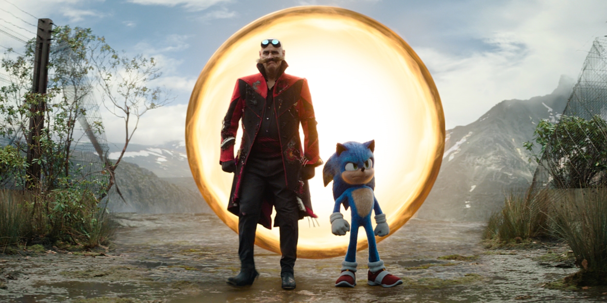 Video: Paramount to Host SONIC THE HEDGEHOG 3 Fan Event; New Trailer Now Available Photo