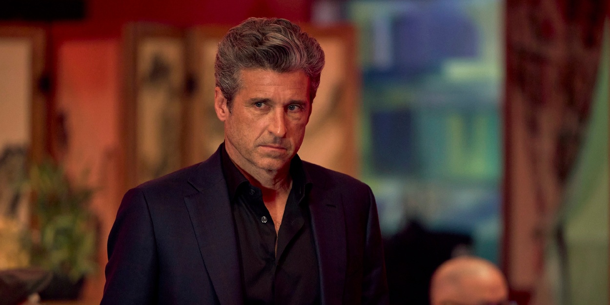 Video: Patrick Dempsey Stars in New Show MEMORY OF A KILLER Video