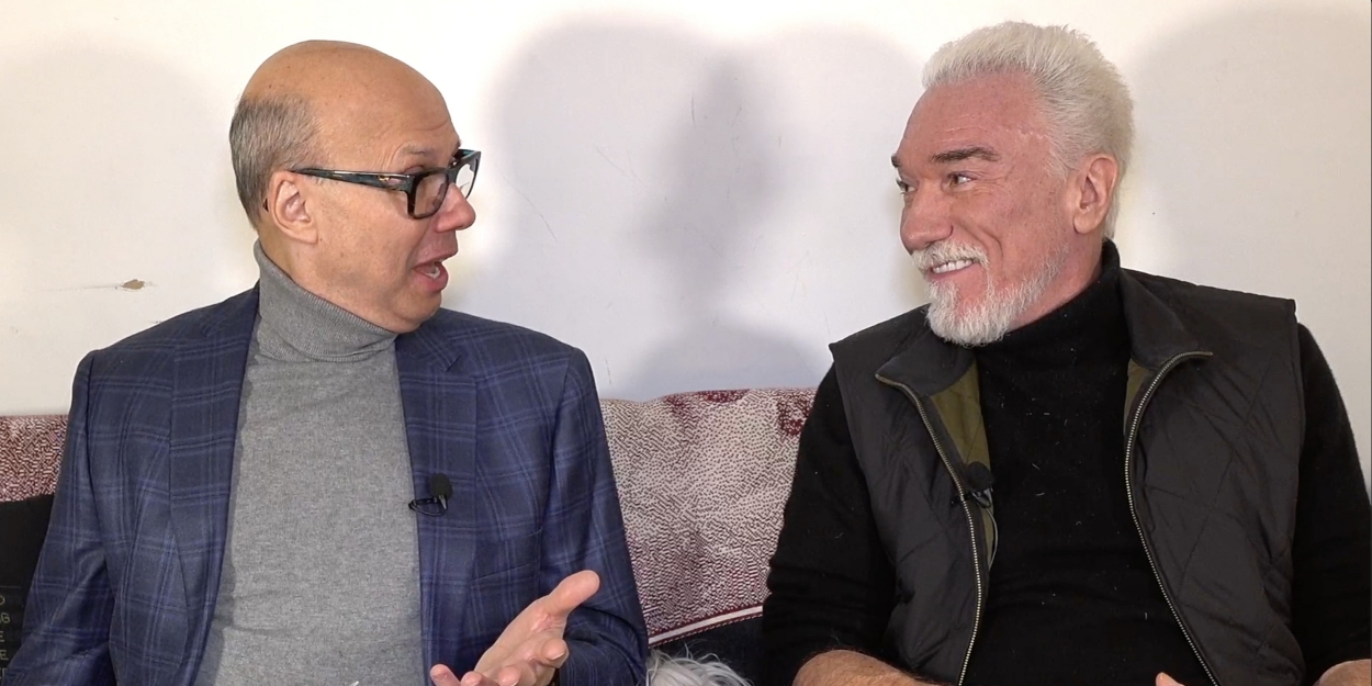 Video: Patrick Page Is Unpacking Shakespeare's Villains in ALL THE DEVILS ARE HERE