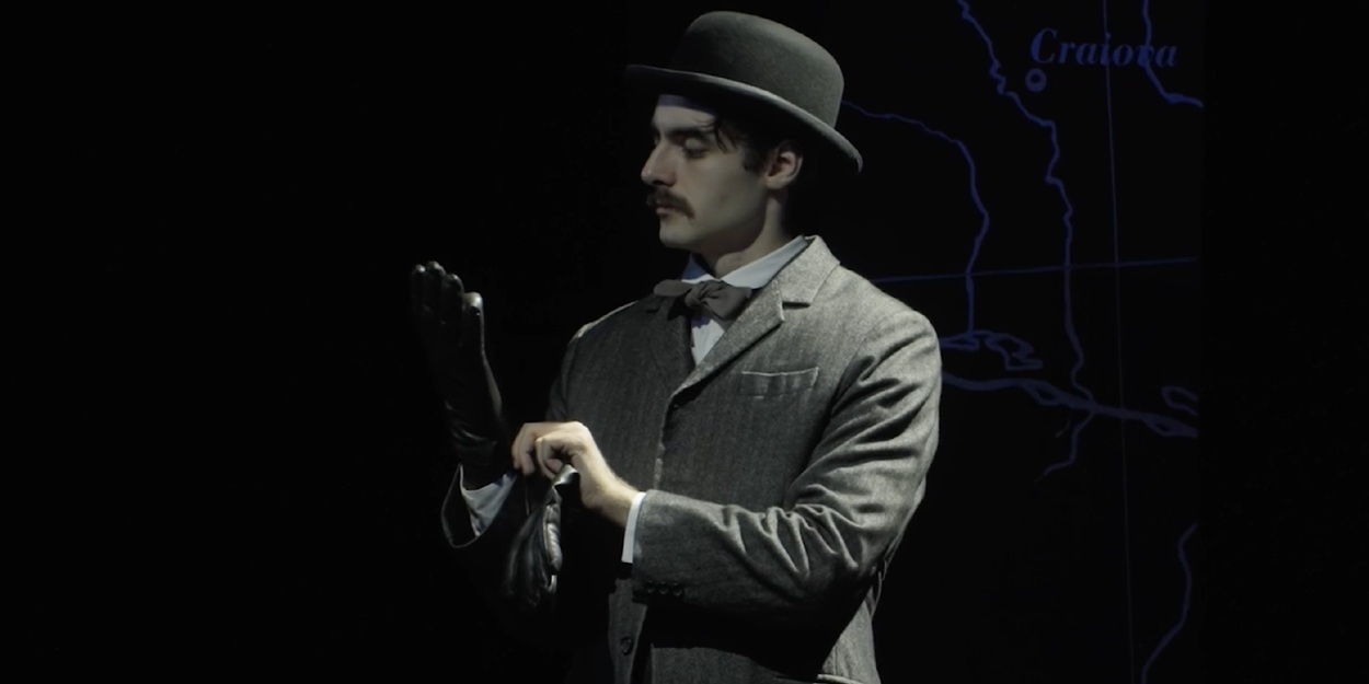 Video: Patrick Page and More in ARCHDUKE at Roundabout Theatre Company Video