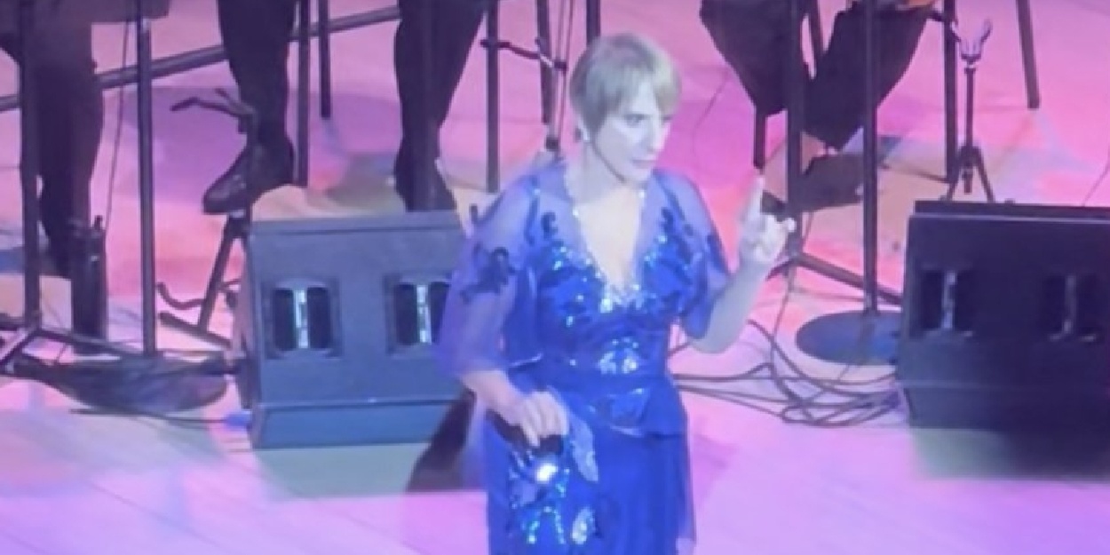Patti LuPone Calls Out Trump’s Kennedy Center Changes During Carnegie Hall Concert