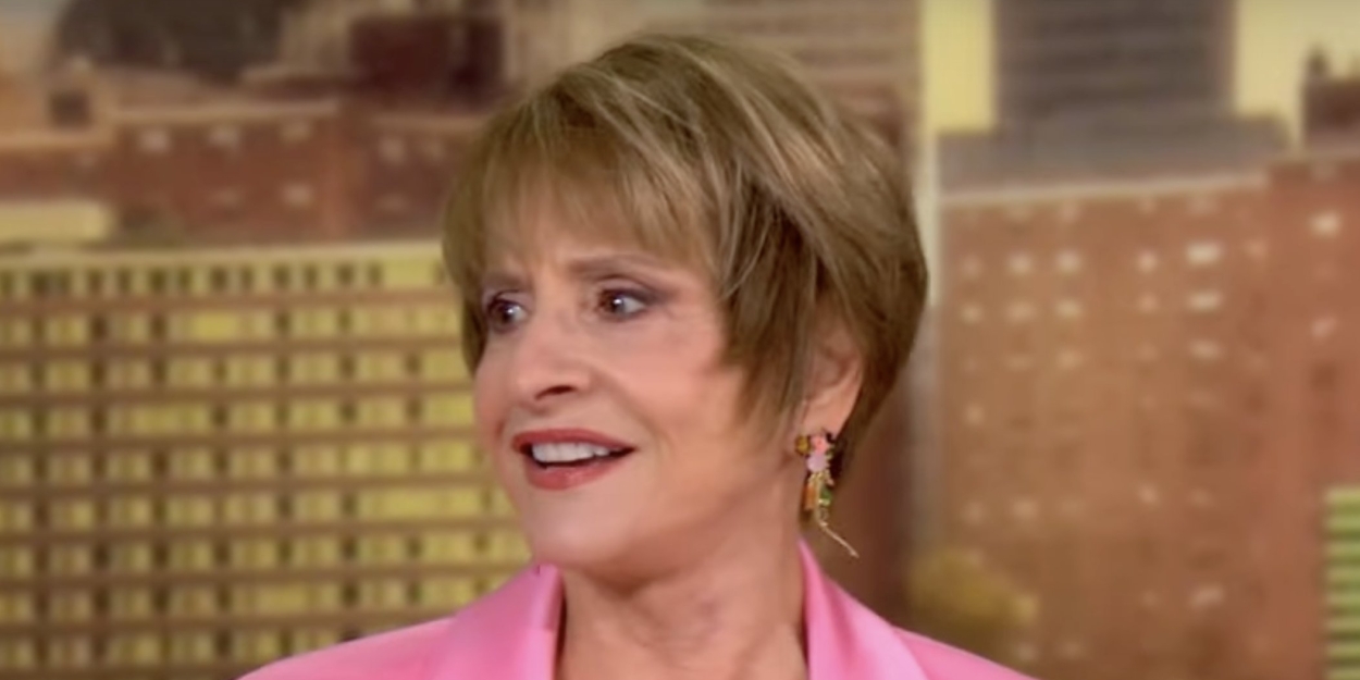 Video: Patti LuPone is 'Very Curious' to See SUNSET BLVD Revival Photo