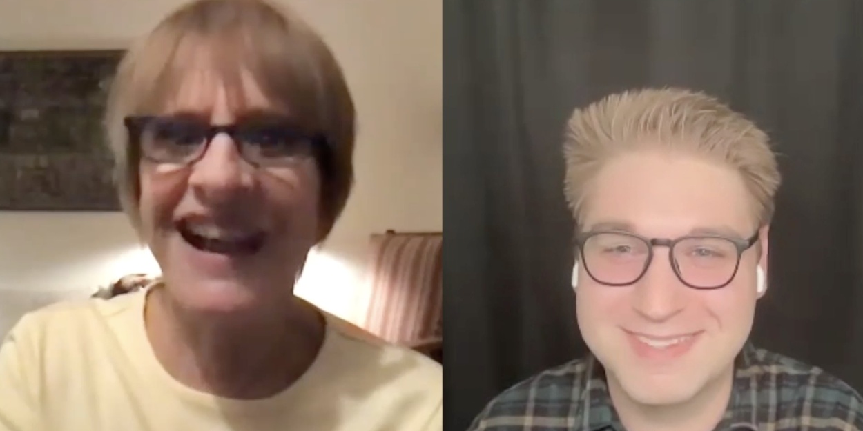 Video: Patti LuPone on Being Given the ‘Gift’ of THE ARTIST by Aram Rappaport Photo