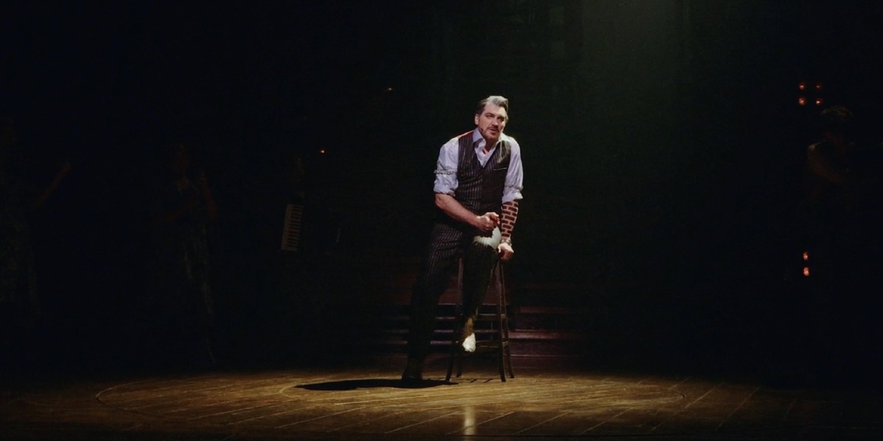 Video: Paulo Szot Performs 'His Kiss, the Riot' in HADESTOWN Photo