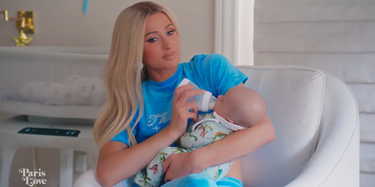 Video: Peacock Releases PARIS IN LOVE Season Two Trailer; Introduces Kathy Hilton to… Video