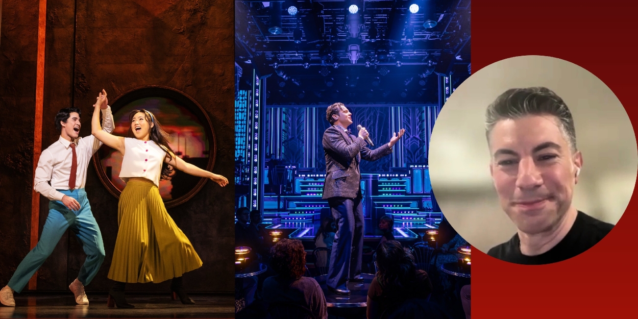 Videos You Missed This Week: Prep for Tonys Weekend Image