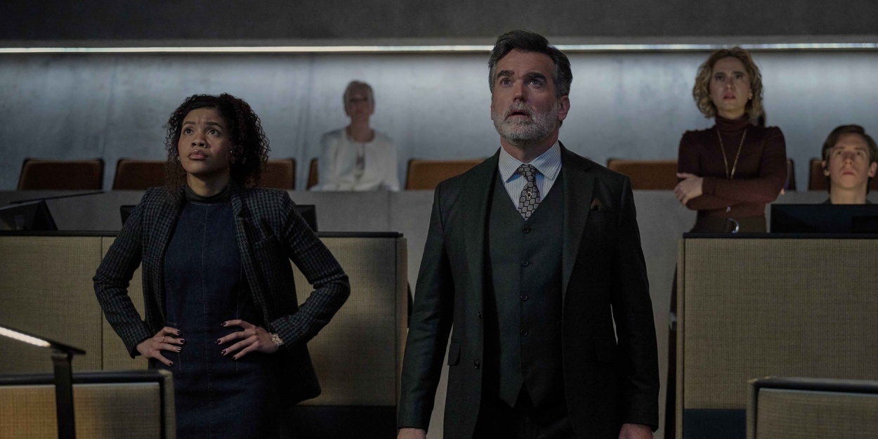 Video/Photos: Brian D’Arcy James Stars in New Trailer for THE COPENHAGEN TEST Video