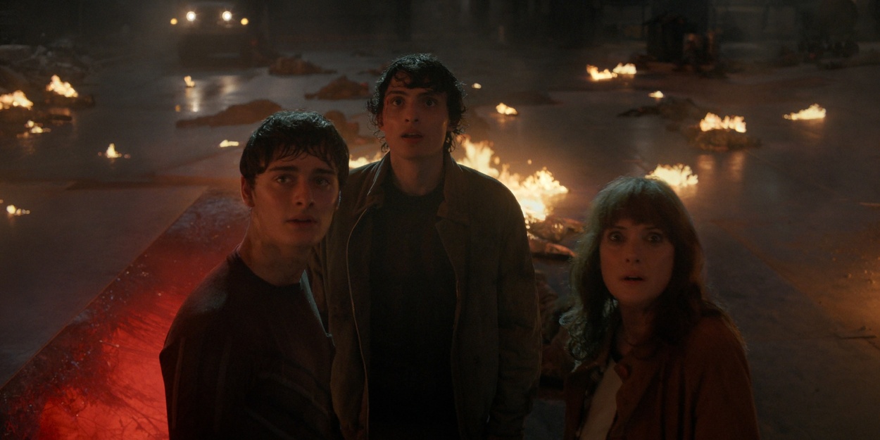 Video/Photos: Check out the New Trailer for STRANGER THINGS 5 Volume 2 Video