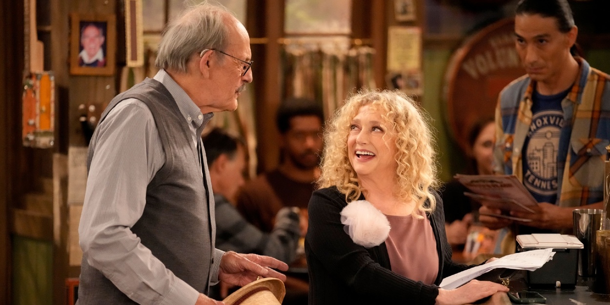 Video/Photos: Christopher Lloyd and Carol Kane in NBC's HAPPY'S PLACE Sneak Peek Video
