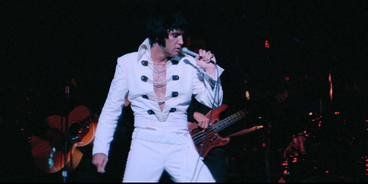 Video/Photos: First Look at Baz Luhrmann's EPIC Elvis Presley Documentary Video