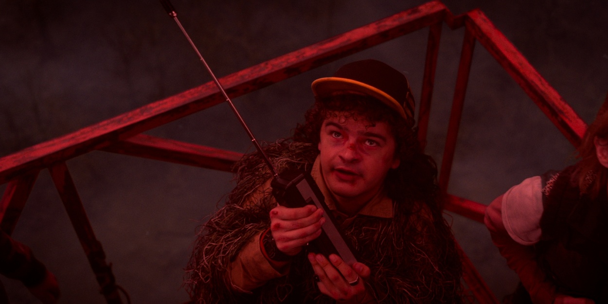 Video/Photos: Netflix Debuts Trailer for STRANGER THINGS 5 Finale Video