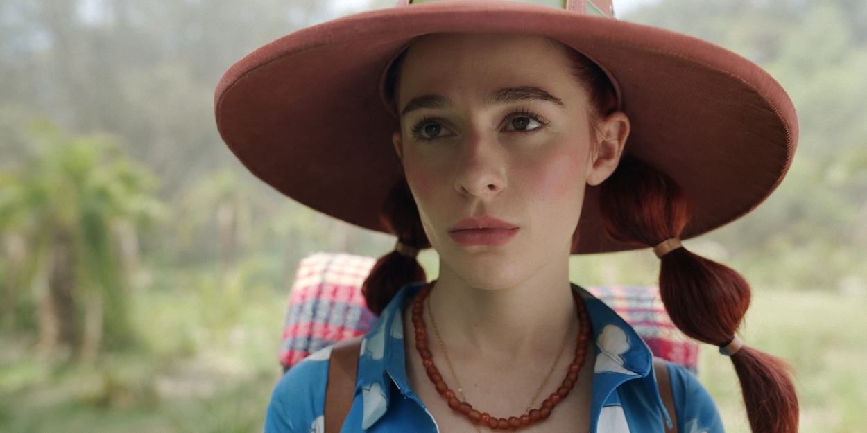 Video/Photos: Sophia Anne Caruso Stars as Baroque Works Villain in ONE PIECE Season… Video