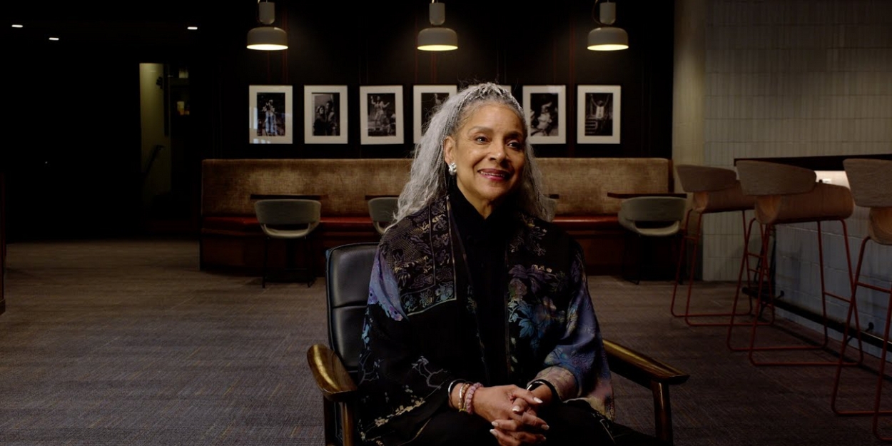 Video: Phylicia Rashad on PURPOSE at Steppenwolf Theatre Company Video