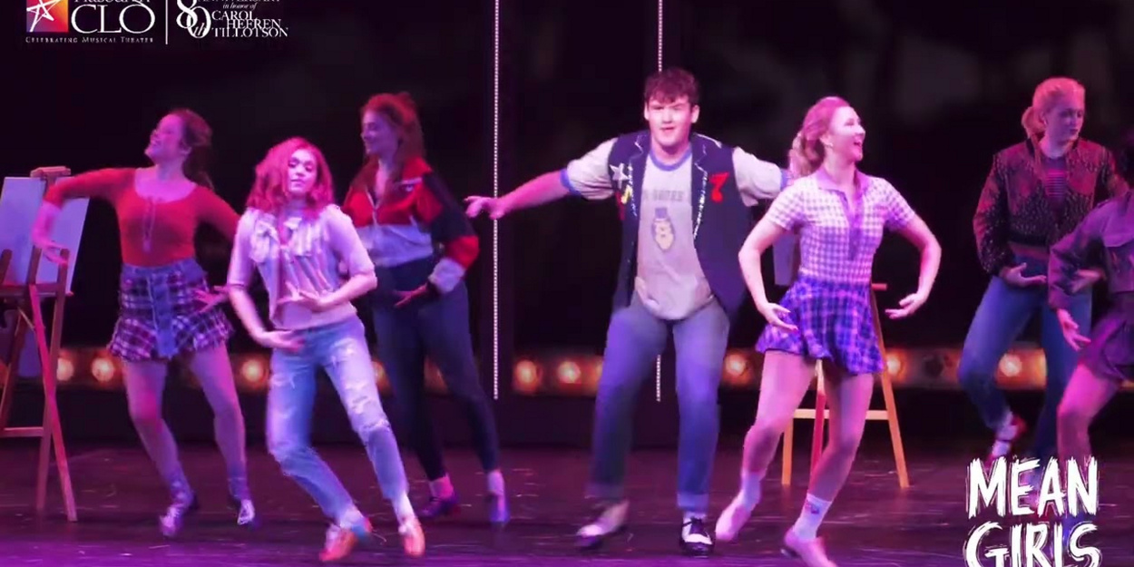 Video: Pittsburgh CLO Shares Footage From MEAN GIRLS Production Video