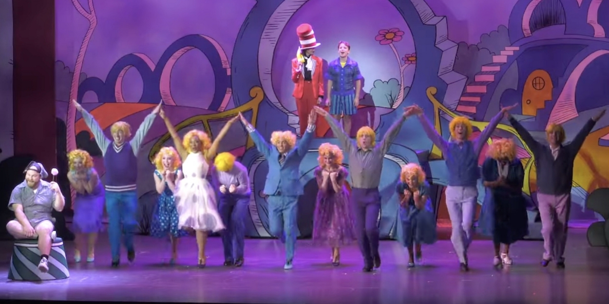 Video: Get A First Look At Beth Malone in Pittsburgh CLO's SEUSSICAL Video