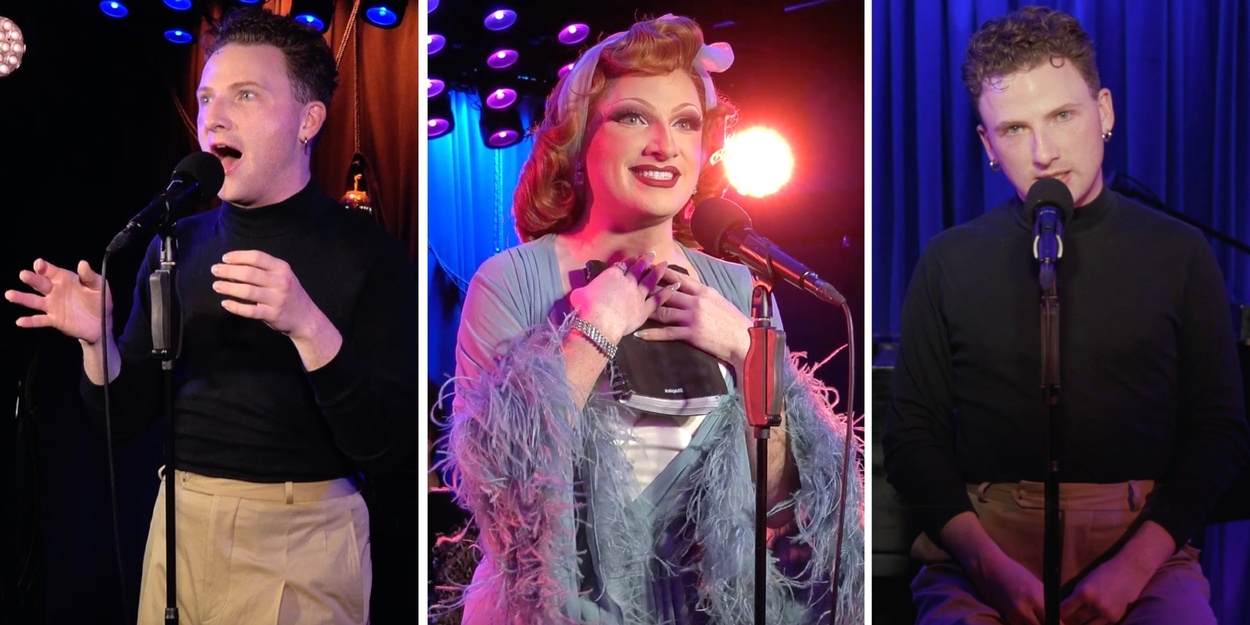 Video: Can You Guess Plasma's 3 Dream Roles? Photo