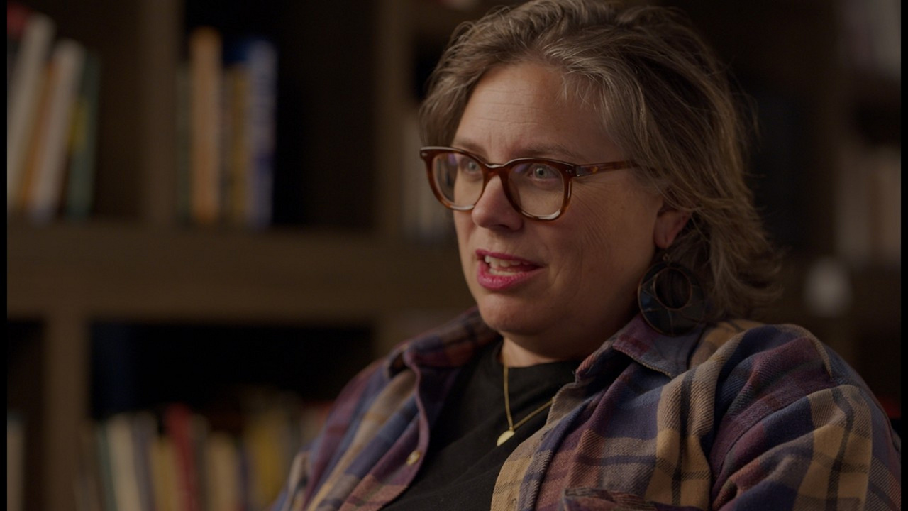 Video: Playwright Stephanie Alison Walker Talks ADIRONDACK CHAIR CIRCLE at… Video