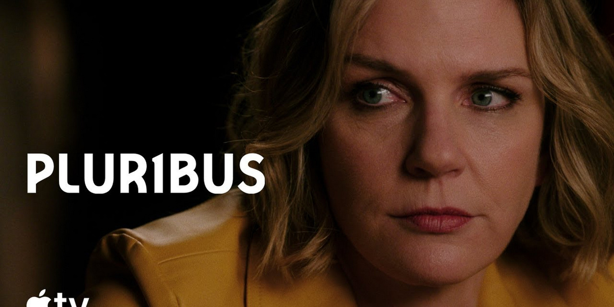 Video: Rhea Seehorn Stars in First Trailer for PLURIUS From BREAKING BAD Creator Video