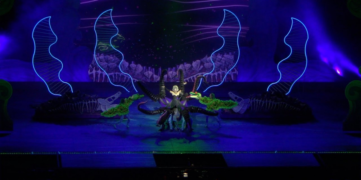 Video: Nicole Parker Sings Poor Unfortunate Souls from THE LITTLE MERMAID at The Muny