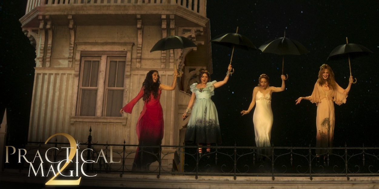 Video: PRACTICAL MAGIC 2 Trailer Debuts with Sandra Bullock and Nicole Kidman Video