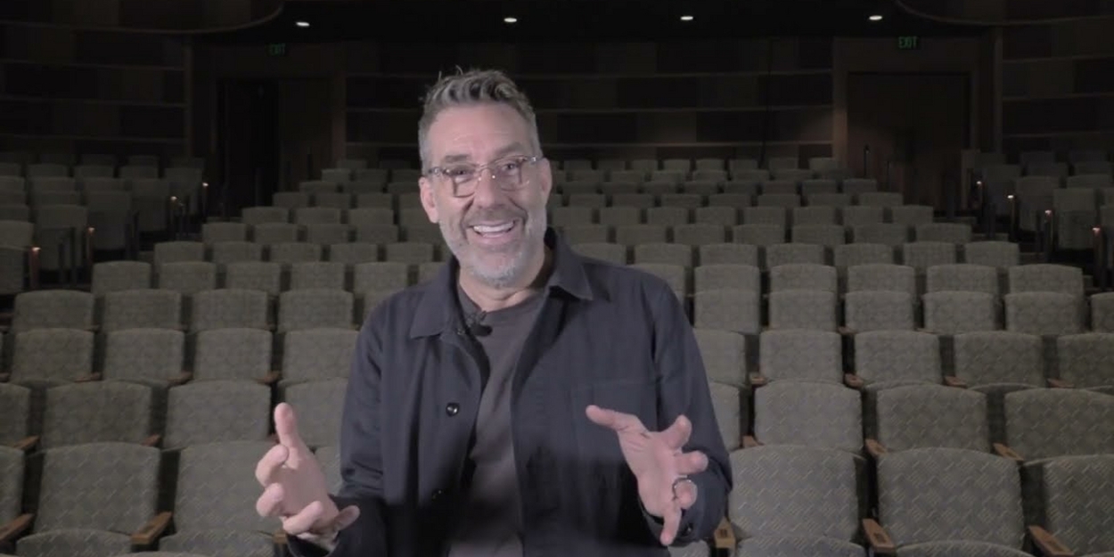 Video: Watch Director David Ivers Discuss PRELUDE TO A KISS, THE MUSICAL at South Coast Rep 